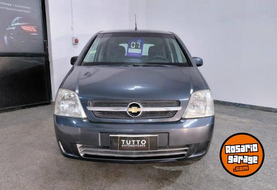 Autos - Chevrolet Meriva gl 2007 Nafta 157500Km - En Venta