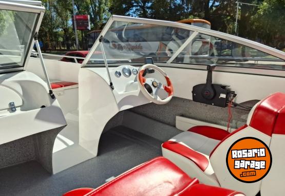 Embarcaciones - CARGO 620 MERCURY 90 HP 4T 2017 - En Venta