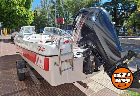 Embarcaciones - CARGO 620 MERCURY 90 HP 4T 2017 - En Venta