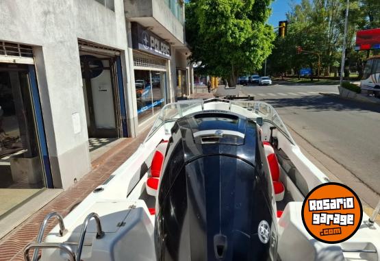 Embarcaciones - CARGO 620 MERCURY 90 HP 4T 2017 - En Venta