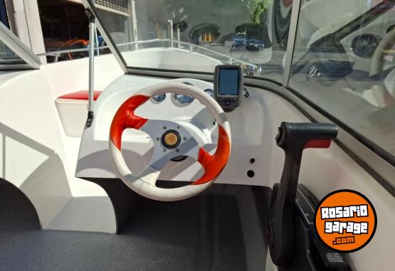 Embarcaciones - CARGO 620 MERCURY 90 HP 4T 2017 - En Venta