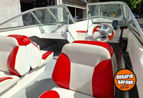 Embarcaciones - CARGO 620 MERCURY 90 HP 4T 2017 - En Venta