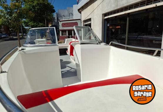 Embarcaciones - CARGO 620 MERCURY 90 HP 4T 2017 - En Venta