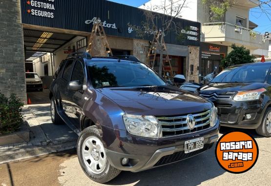 Autos - Renault DUSTER DYNAMIQUE 1.6 2012 Nafta 89900Km - En Venta