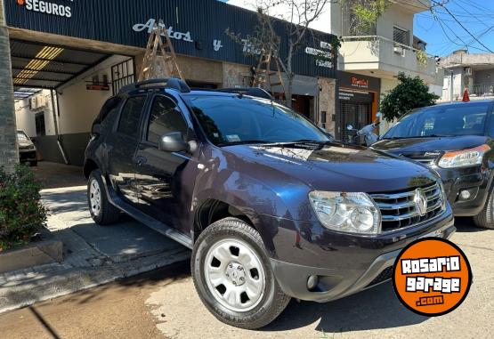 Autos - Renault DUSTER DYNAMIQUE 1.6 2012 Nafta 89900Km - En Venta