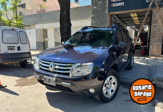 Autos - Renault DUSTER DYNAMIQUE 1.6 2012 Nafta 89900Km - En Venta