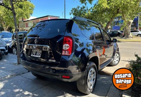 Autos - Renault DUSTER DYNAMIQUE 1.6 2012 Nafta 89900Km - En Venta