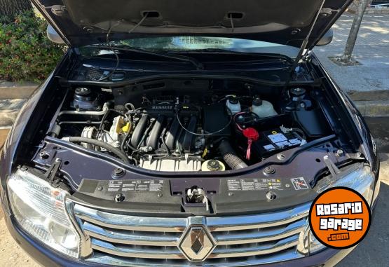 Autos - Renault DUSTER DYNAMIQUE 1.6 2012 Nafta 89900Km - En Venta