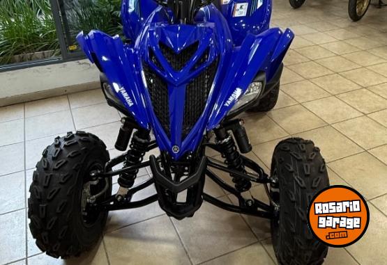 Cuatris y UTVs - Yamaha RAPTOR 700 2025  0Km - En Venta