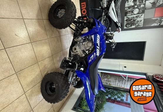 Cuatris y UTVs - Yamaha RAPTOR 700 2025  0Km - En Venta
