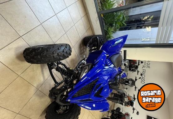 Cuatris y UTVs - Yamaha RAPTOR 700 2025  0Km - En Venta