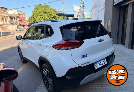 Autos - Chevrolet Tracker 2022 Nafta  - En Venta