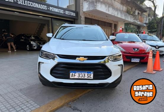 Autos - Chevrolet Tracker 2022 Nafta  - En Venta