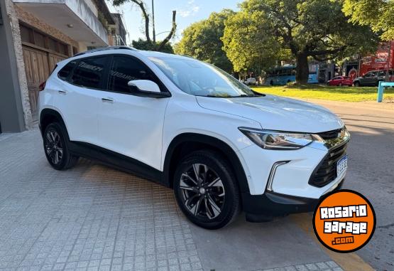 Autos - Chevrolet Tracker 2022 Nafta  - En Venta