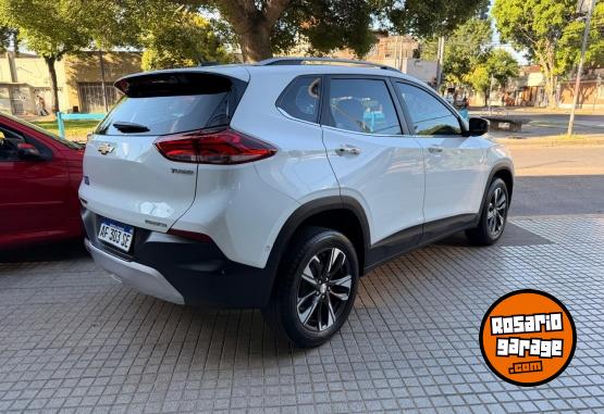 Autos - Chevrolet Tracker 2022 Nafta  - En Venta