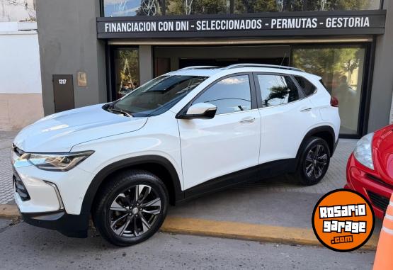 Autos - Chevrolet Tracker 2022 Nafta  - En Venta