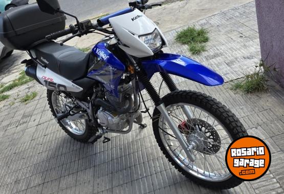 Motos - Keller Keller 2022 Nafta 5000Km - En Venta