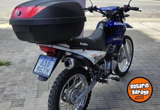 Motos - Keller Keller 2022 Nafta 5000Km - En Venta