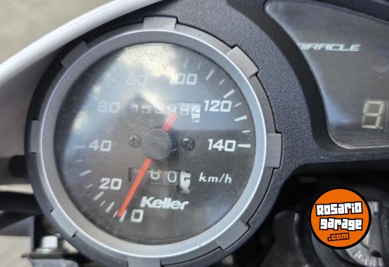 Motos - Keller Keller 2022 Nafta 5000Km - En Venta