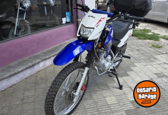 Motos - Keller Keller 2022 Nafta 5000Km - En Venta