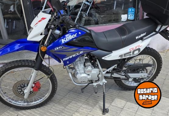Motos - Keller Keller 2022 Nafta 5000Km - En Venta