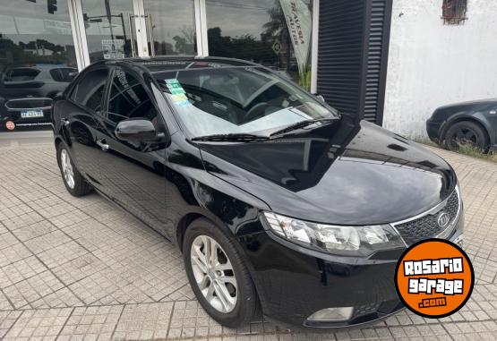Autos - Kia CERATO SX ELEGANCE 2.0 2011 Nafta 135000Km - En Venta