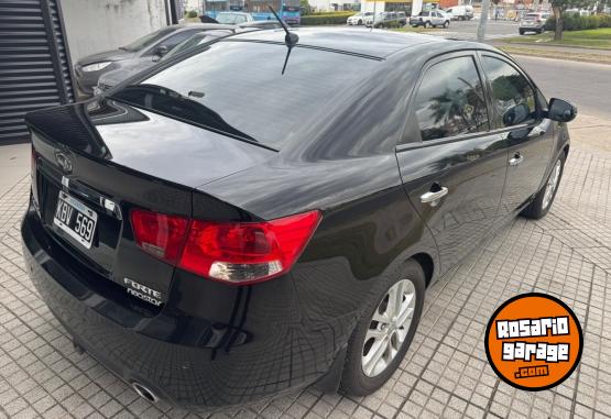 Autos - Kia CERATO SX ELEGANCE 2.0 2011 Nafta 135000Km - En Venta