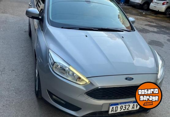 Autos - Ford FOCUS 3 2019 Nafta 84000Km - En Venta