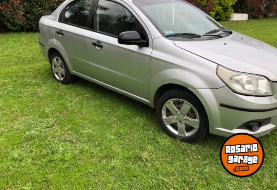 Autos - Chevrolet Aveo 2012 Nafta 160000Km - En Venta