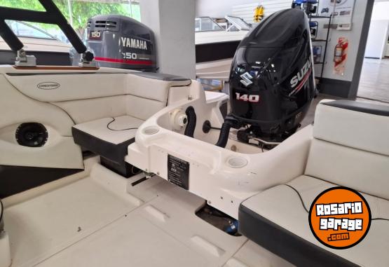 Embarcaciones - CANESTRARI 195 SUZUKI 140 HP 4T 2019 - En Venta