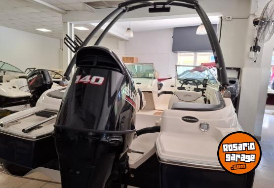 Embarcaciones - CANESTRARI 195 SUZUKI 140 HP 4T 2019 - En Venta