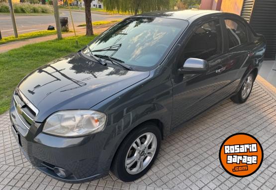 Autos - Chevrolet AVEO LT 1.6 2011 Nafta 135000Km - En Venta