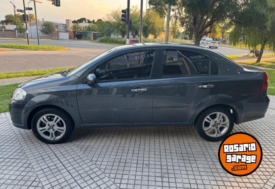 Autos - Chevrolet AVEO LT 1.6 2011 Nafta 135000Km - En Venta