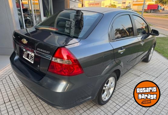Autos - Chevrolet AVEO LT 1.6 2011 Nafta 135000Km - En Venta