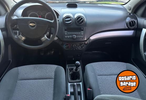 Autos - Chevrolet AVEO LT 1.6 2011 Nafta 135000Km - En Venta