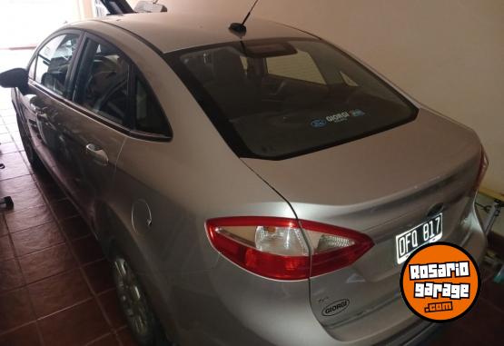 Autos - Ford Fiesta 2014 Nafta 40000Km - En Venta