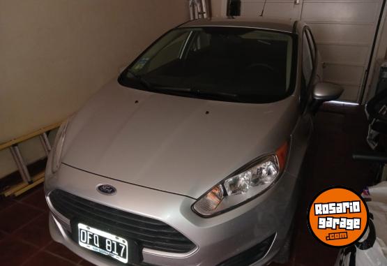 Autos - Ford Fiesta 2014 Nafta 40000Km - En Venta