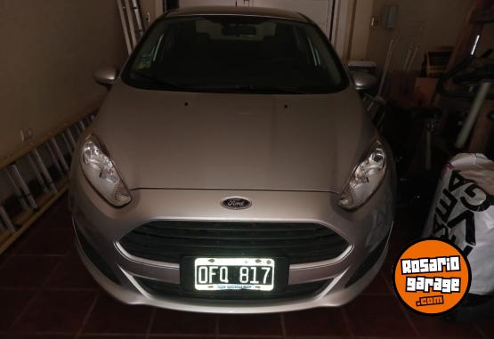 Autos - Ford Fiesta 2014 Nafta 40000Km - En Venta