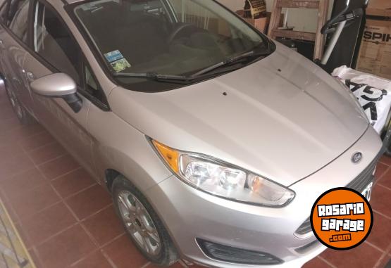 Autos - Ford Fiesta 2014 Nafta 40000Km - En Venta