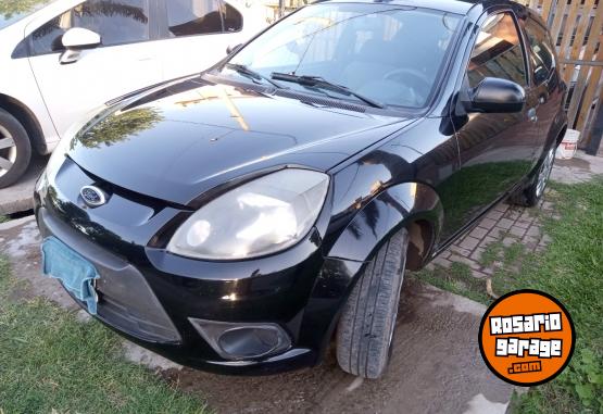 Autos - Ford Ka 2013 Nafta 151500Km - En Venta