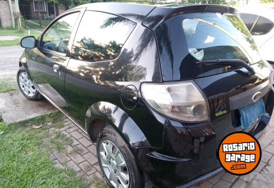 Autos - Ford Ka 2013 Nafta 151500Km - En Venta