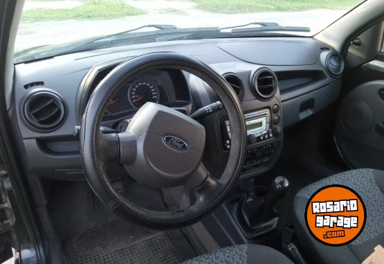 Autos - Ford Ka 2013 Nafta 151500Km - En Venta