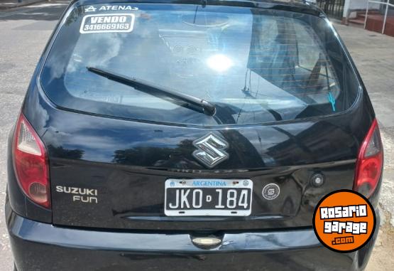 Autos - Suzuki Fun 2010 Nafta 120000Km - En Venta