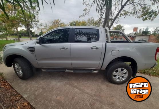 Camionetas - Ford Ranger xlt 2023 Diesel 35000Km - En Venta