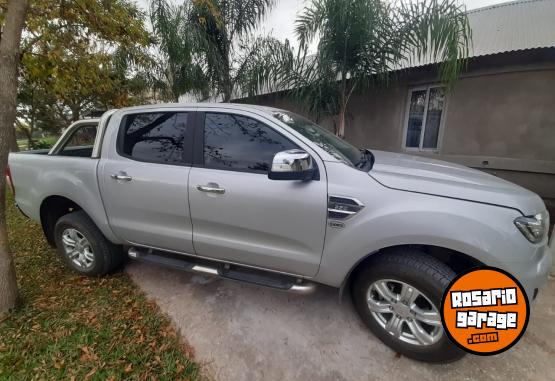Camionetas - Ford Ranger xlt 2023 Diesel 35000Km - En Venta