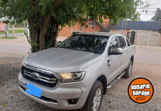 Camionetas - Ford Ranger xlt 2023 Diesel 35000Km - En Venta