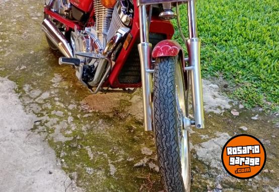 Motos - Suzuki Intruder 800 1994 Nafta 60000Km - En Venta