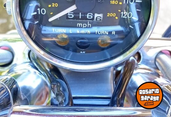 Motos - Suzuki Intruder 800 1994 Nafta 60000Km - En Venta