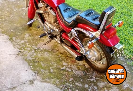 Motos - Suzuki Intruder 800 1994 Nafta 60000Km - En Venta