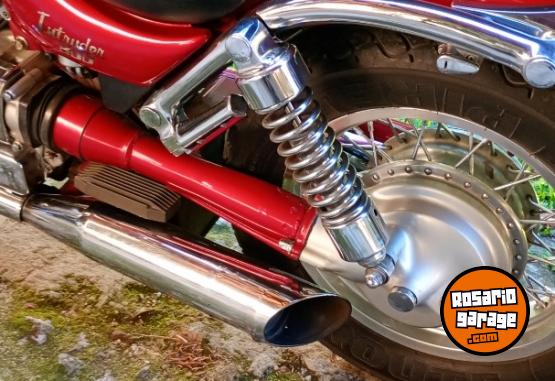 Motos - Suzuki Intruder 800 1994 Nafta 60000Km - En Venta